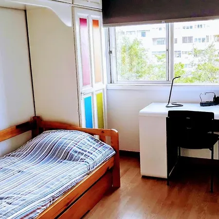 Apartment Lisbon Appartamento *